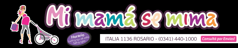 Al Gran Pañal - Mi Mama Se Mima