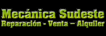 Mecanica Sudeste - Riego - Reparacion - Venta - Alquiler