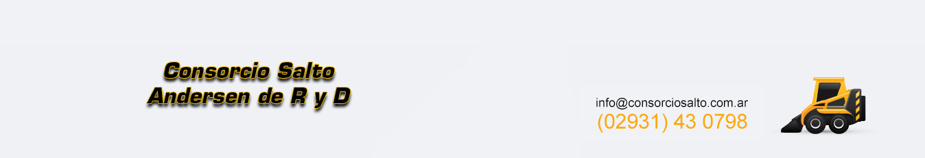 Consorcio Salto Andersen de R y D