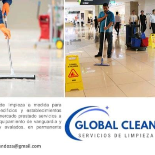 Global Clean Mendoza