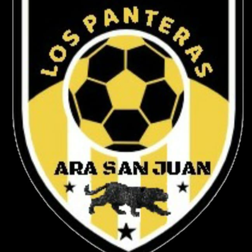Club social y deportivo Los Panteras ARA San Juan