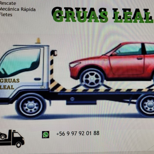 Gruas Leal