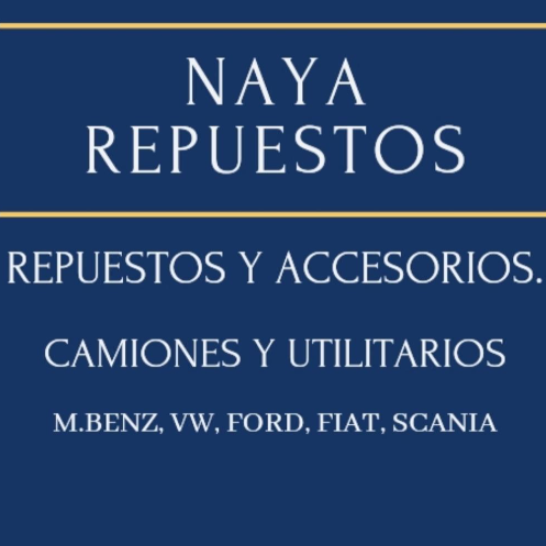 Naya Juan Jose - Venta de Repuestos