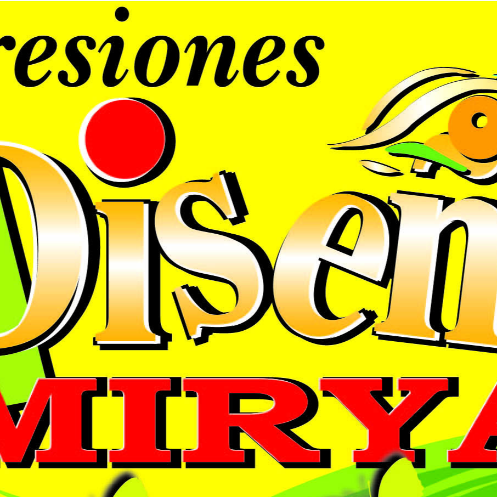 DISEÑOS MIRYAN IMPRESIONES