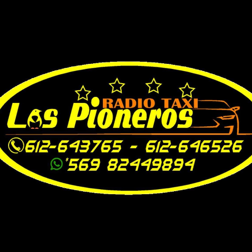 Radio Taxi Los Pioneros Punta Arenas