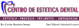 CENTRO DE ESTÉTICA DENTAL