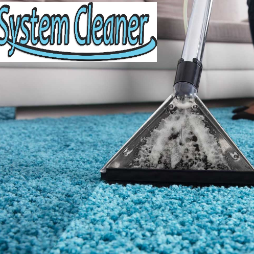 System Cleaner limpieza de alfombras