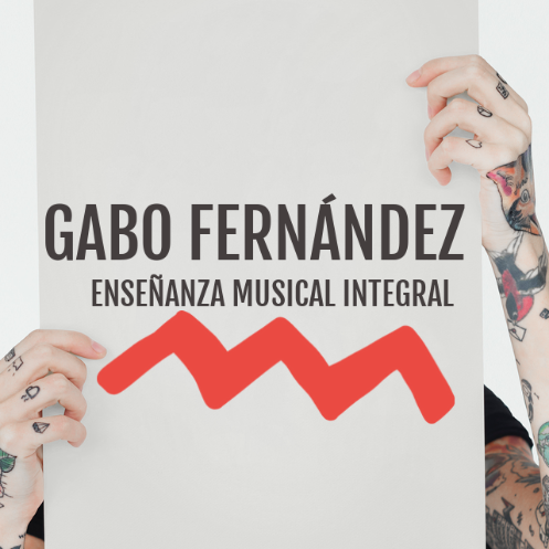 Clases de guitarra por Gabo Fernández