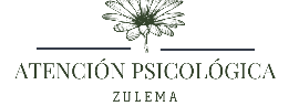 Atención Psicológica Zulema
