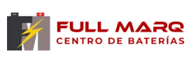 Baterías Fullmarq