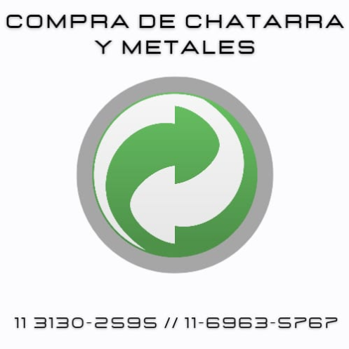 Lo Viscovo Luis Victor - Chatarra