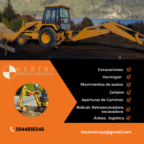 Excavaciones Hertri