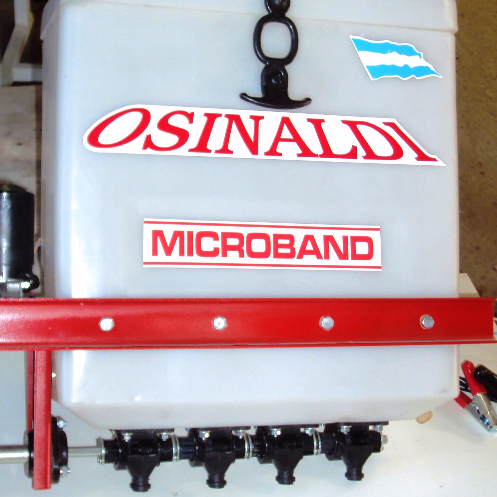 Osinaldi Máquinas Agrícolas