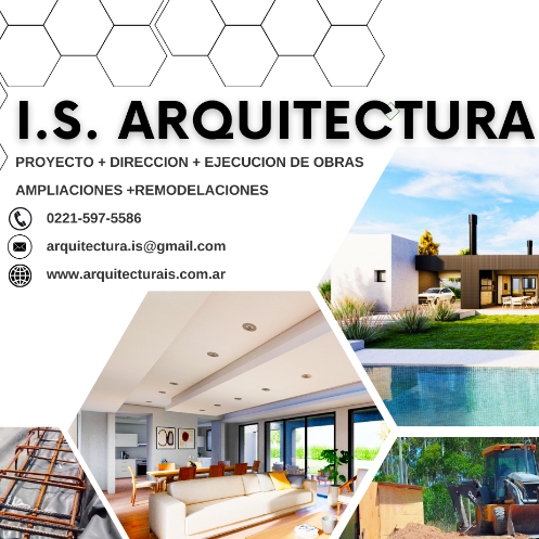 I.S. ARQUITECTURA