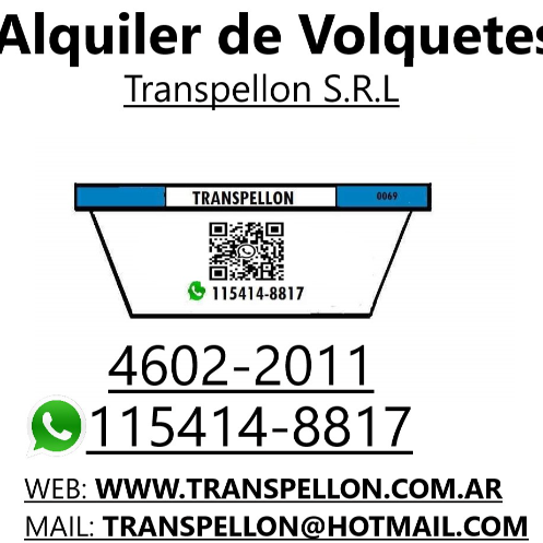 VOLQUETES TRANSPELLON