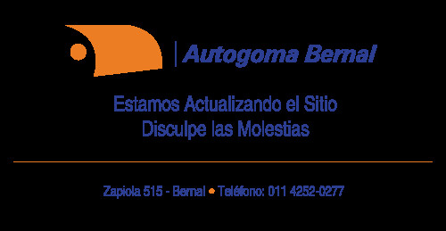Autogoma Bernal SA