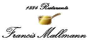1884 Restaurante - Francis Mallmann