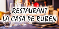 Restaurant la Casa de Ruben