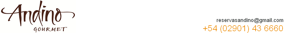 Andino Gourmet