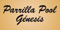 Parrilla Pool Genesis