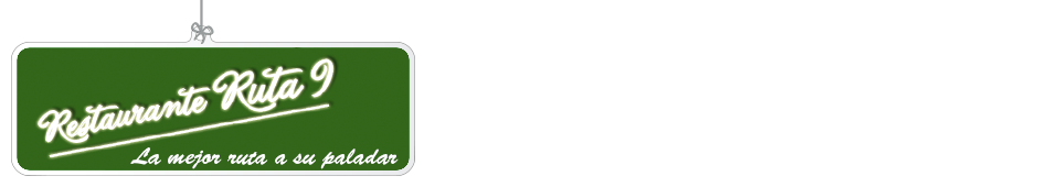 Restaurante Ruta 9