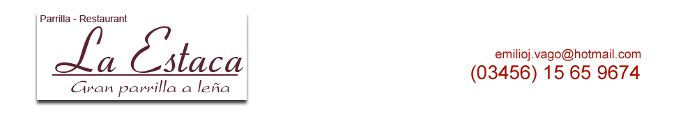 La Estaca - Parrilla Restaurant