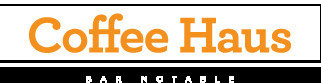 Coffee Haus