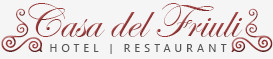 Casa de Friuli Hotel Restaurant