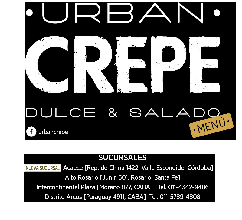 Urban Crepe