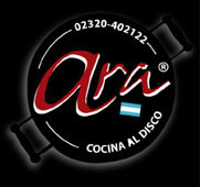 Ara Cocina al Disco