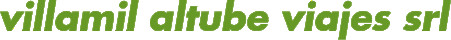 Villamil Altube Viajes