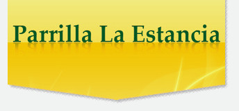Parrilla la Estancia - Exclusivamente Delivery