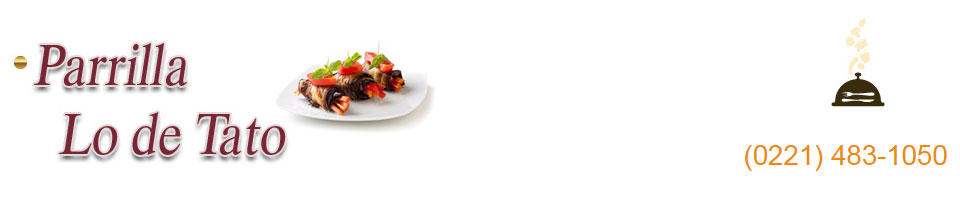 Parrilla Lo de Tato