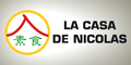 La Casa de Nicolas - Restaurante Vegetariano