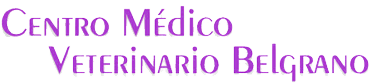 Centro Medico Veterinario Belgrano