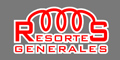 Resortes Generales S.R.L