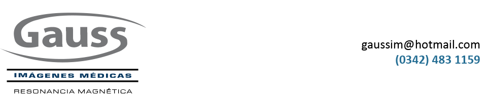 Gauss - Imagenes Medicas