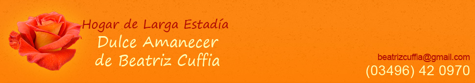 Hogar de Larga Estadia Dulce Amanecer - Dr Hector Soler