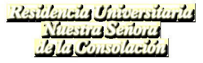Residencia Universitaria Nuestra Señora de la Consolacion