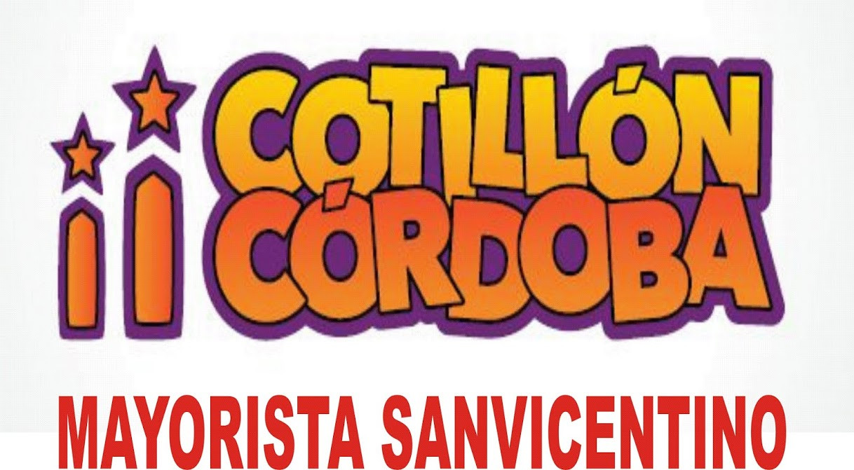 Cotillon Cordoba Mayorista