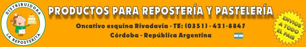 Reposteria Reposteria y Cotillon