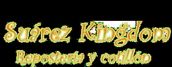 Suarez Kingdom - Todo para Su Fiesta