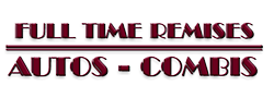 Full Time Remises - Autos - Combis