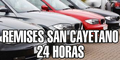 Remises San Cayetano 24 Horas