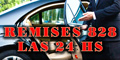 Remises 828 - las 24 Hs