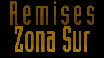 Remises Zona Sur