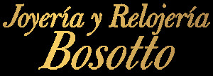Joyeria y Relojeria Bosotto