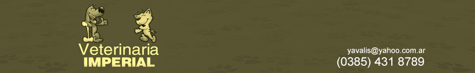 Veterinaria Imperial - Dra Yanina Avalis