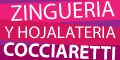 Zingueria y Hojalateria Cocciaretti