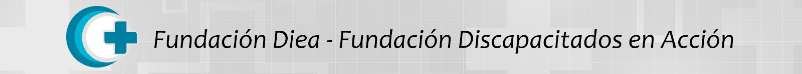 Fundacion Diea - Fundacion Discapacitados en Accion